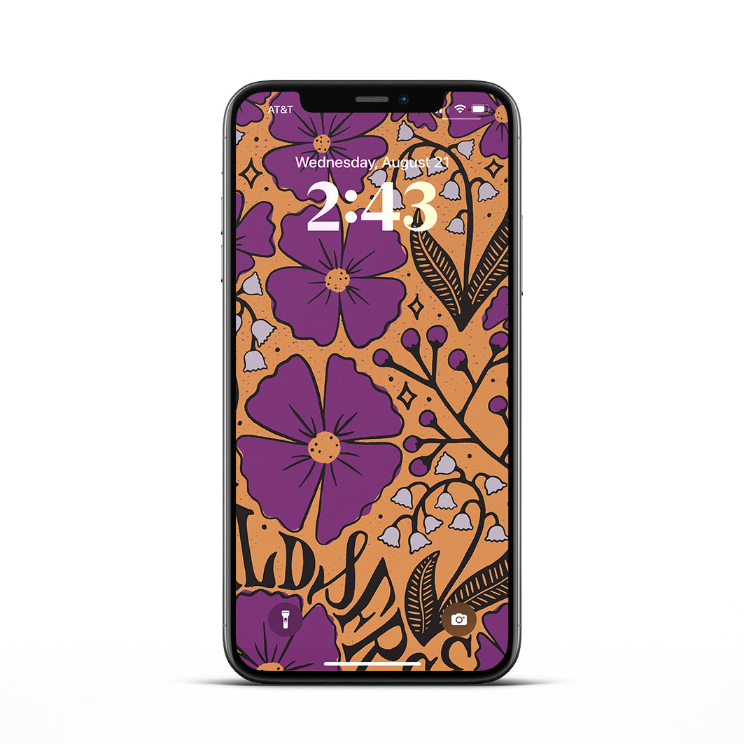 Wallpaper Bundle | Wild & Free