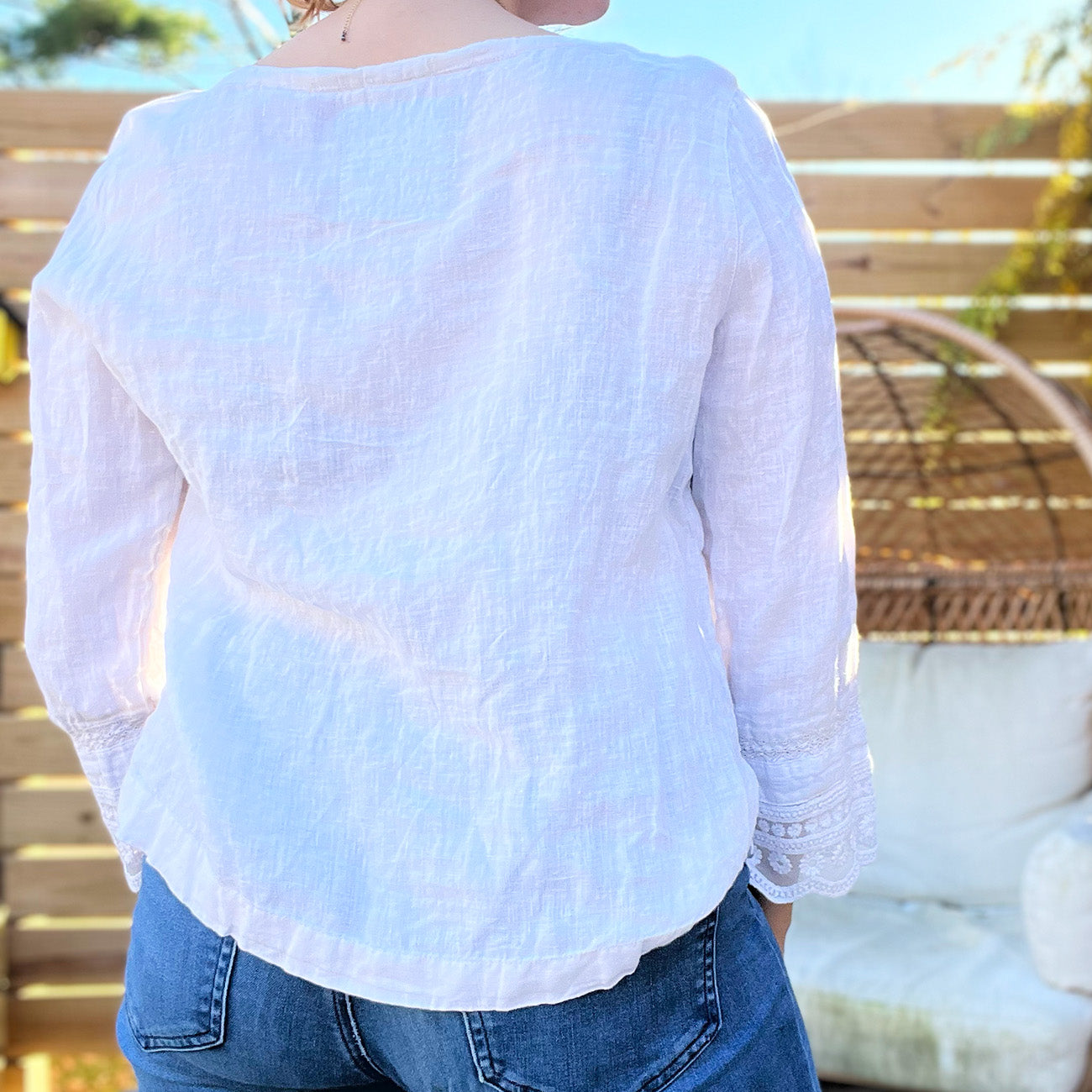You Are Doing Great | 3/4 Sleeve Shirt | Medium