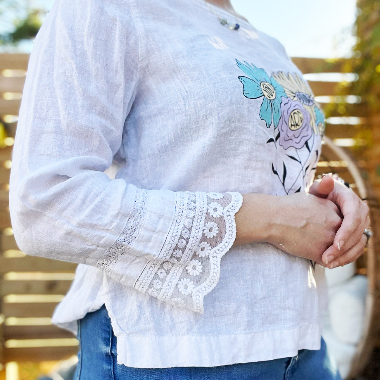 You Are Doing Great | 3/4 Sleeve Shirt | Medium