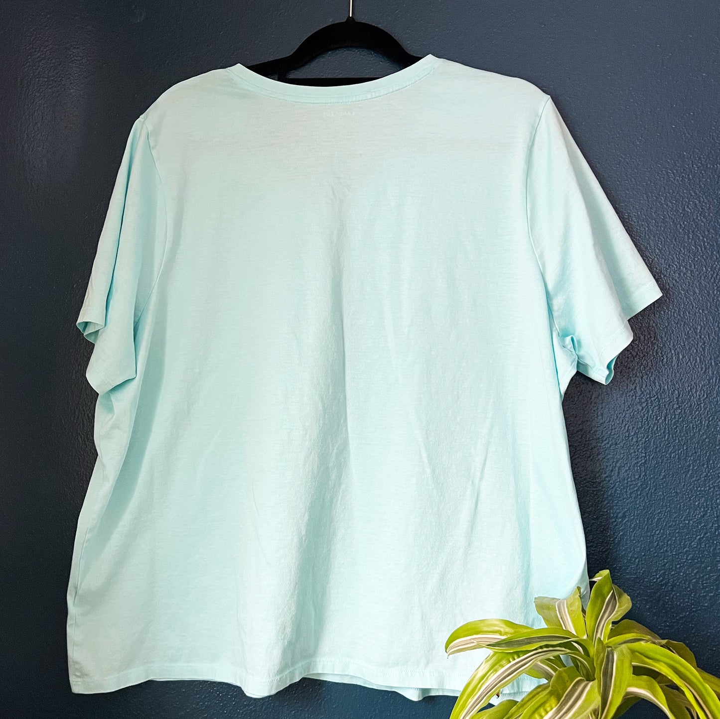 Home Sweet Indiana | Light Blue Tee | 2X