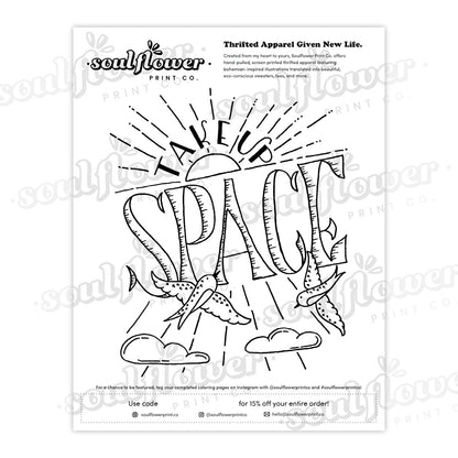 FREE Coloring Page Download