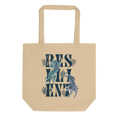 I Am Resilient | Eco Tote Bag
