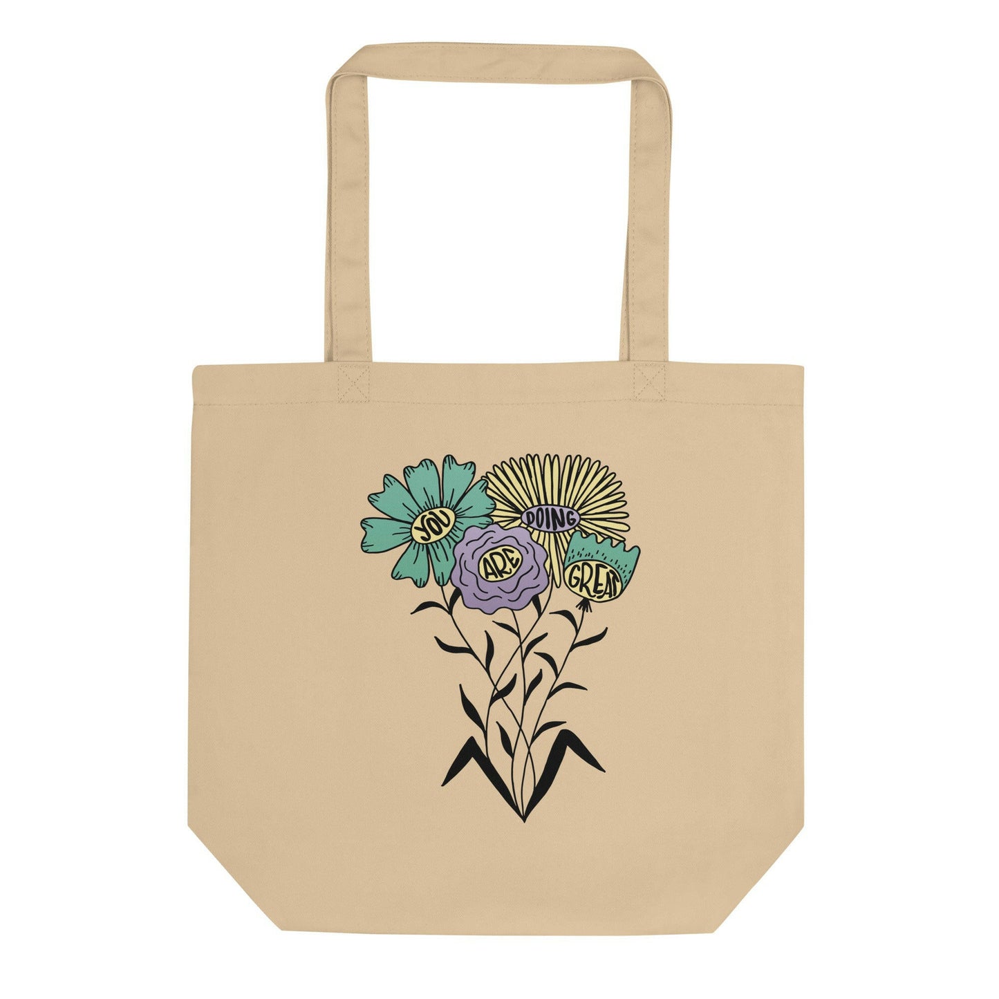 You Are Doing Great | Eco Tote Bag