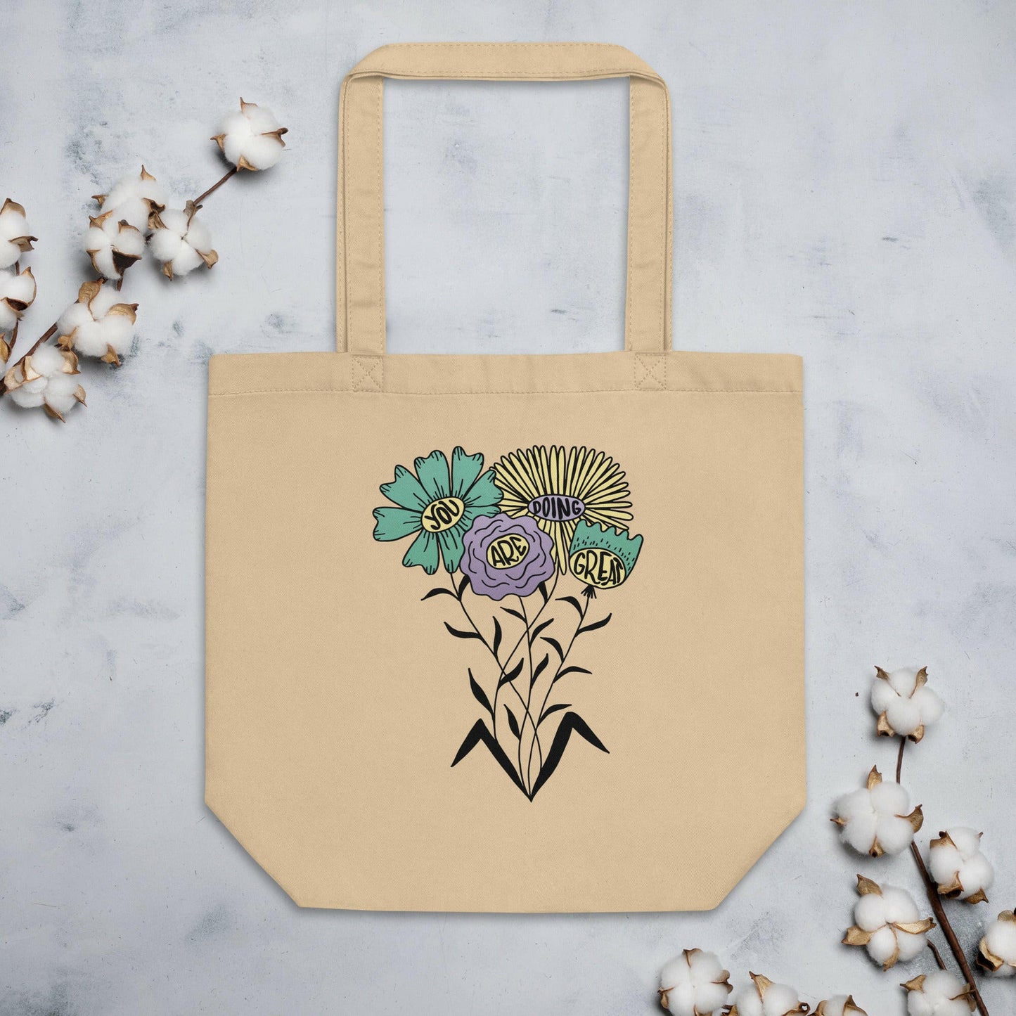 You Are Doing Great | Eco Tote Bag