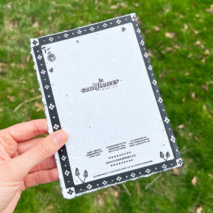 Handmade Greeting Card | Hello