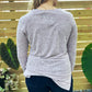Brave & Kind | Light Purple Long Sleeve | Medium