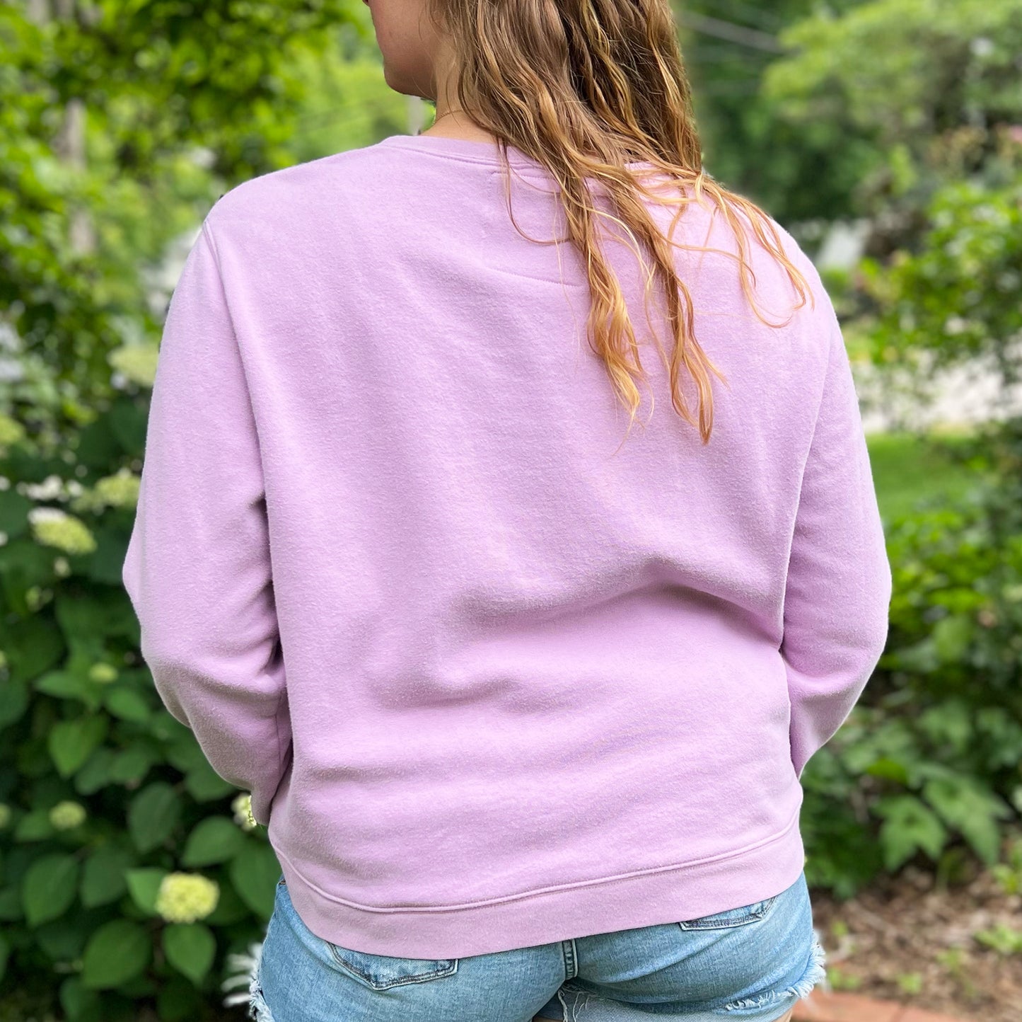 National Parks | Purple Sweatshirt | XL