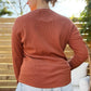Protect Mother Nature | Rust Long Sleeve | Large