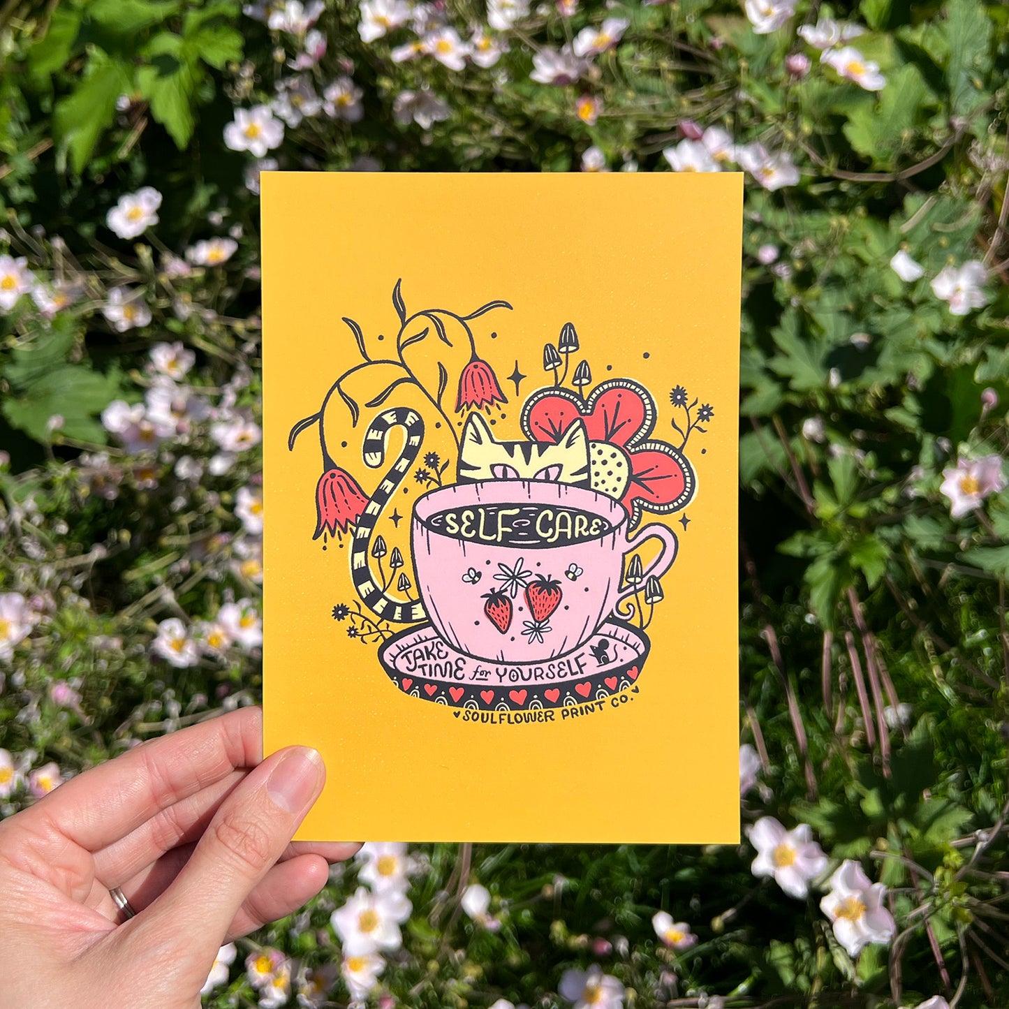 Self-Love Postcard Bundle