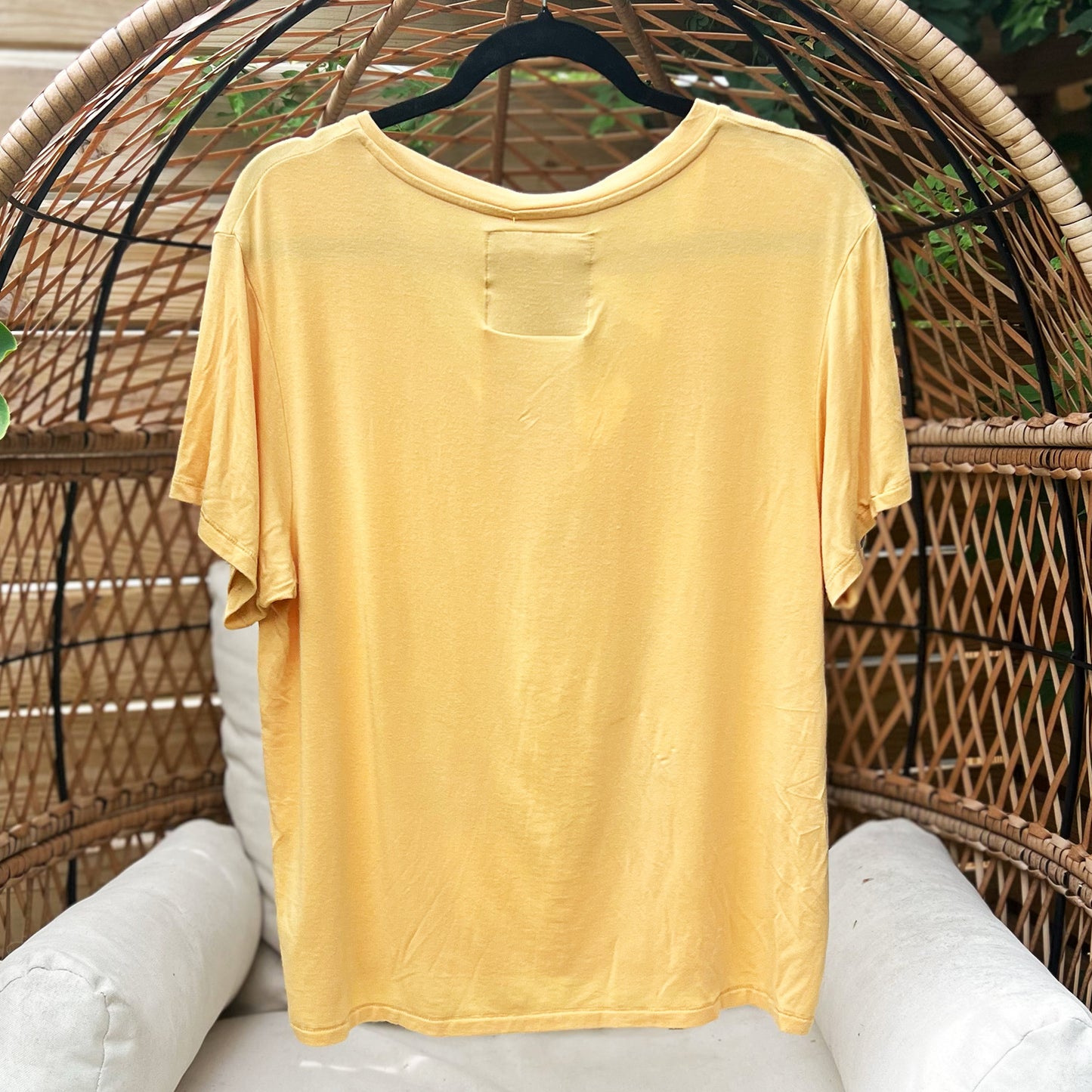 Seek Hope | Yellow Tee | Small